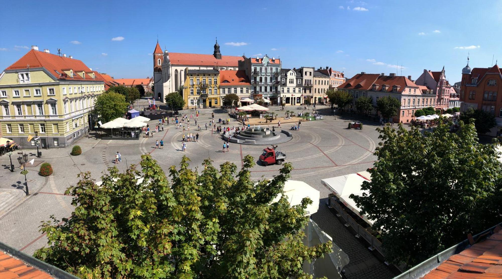 Apartament Aleksandra Gniezno Luaran gambar