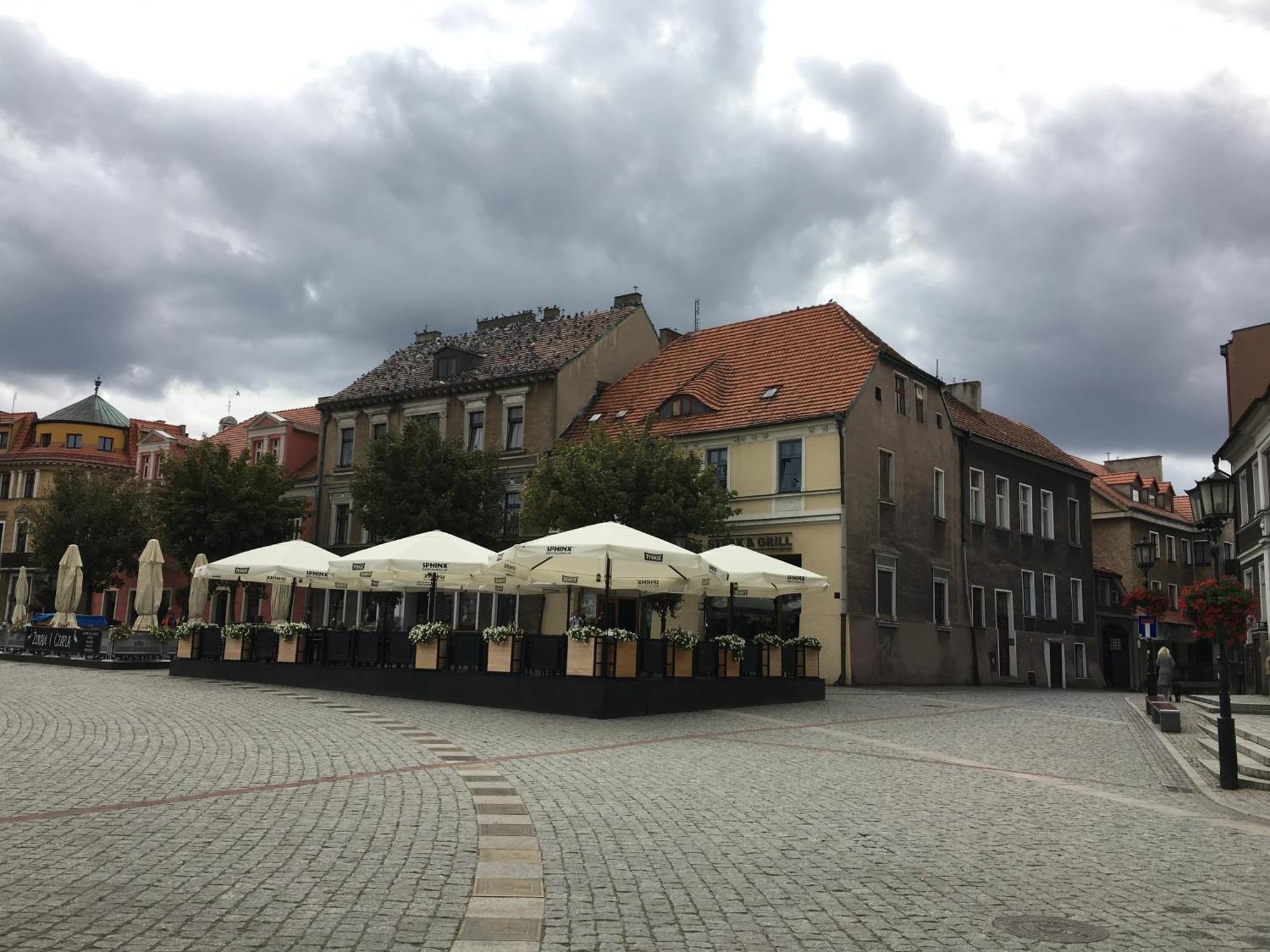 Apartament Aleksandra Gniezno Luaran gambar