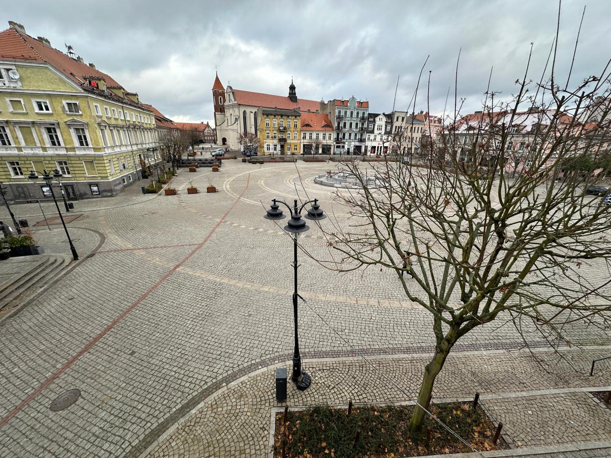 Apartament Aleksandra Gniezno Luaran gambar