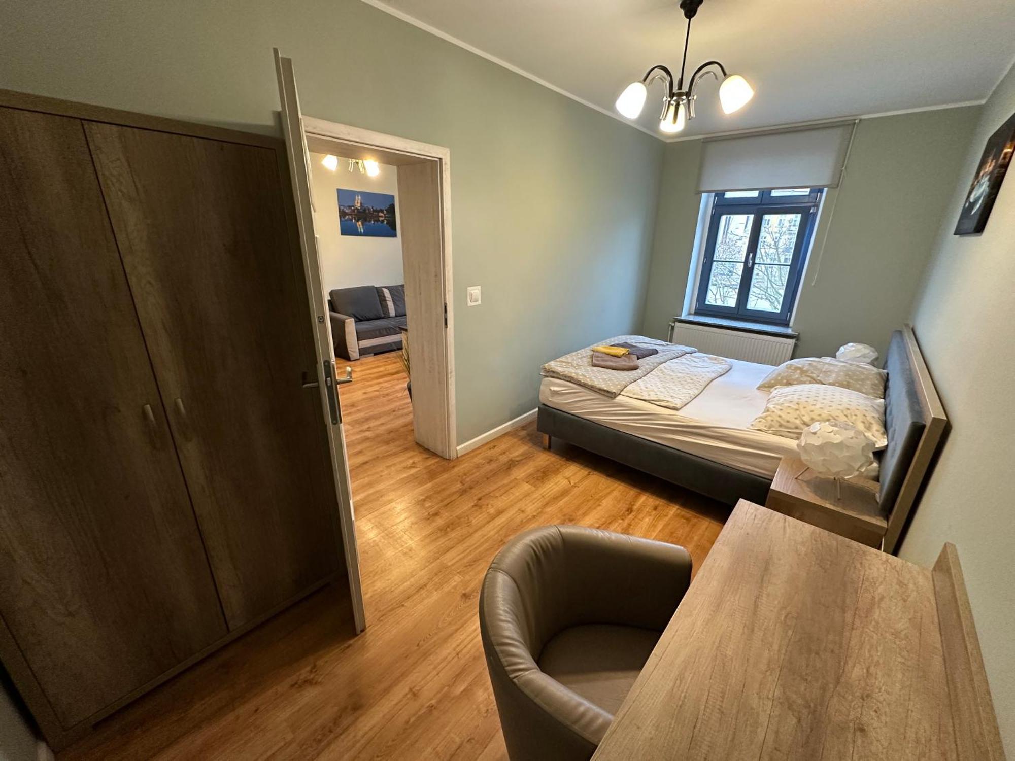 Apartament Aleksandra Gniezno Luaran gambar