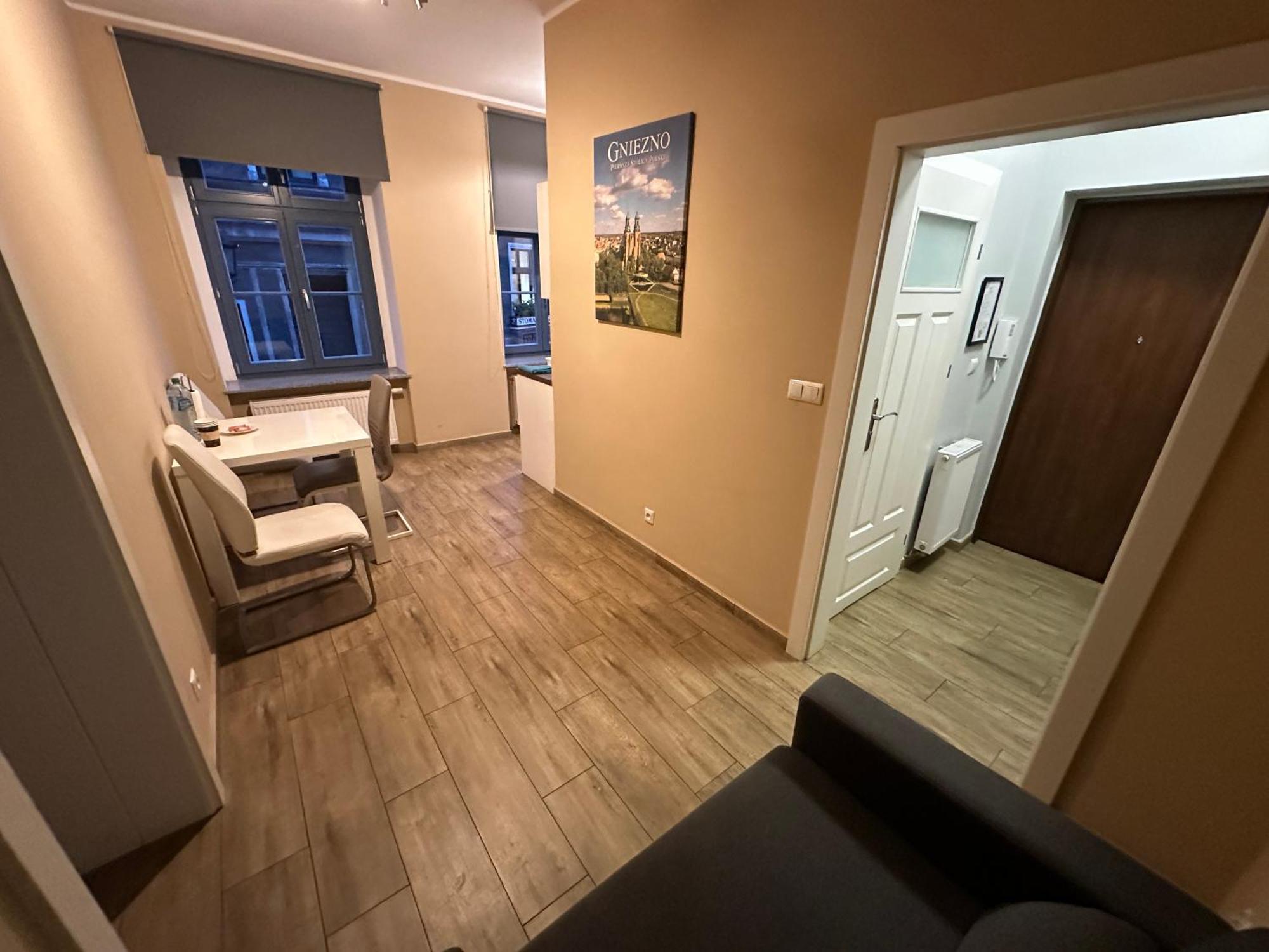 Apartament Aleksandra Gniezno Luaran gambar