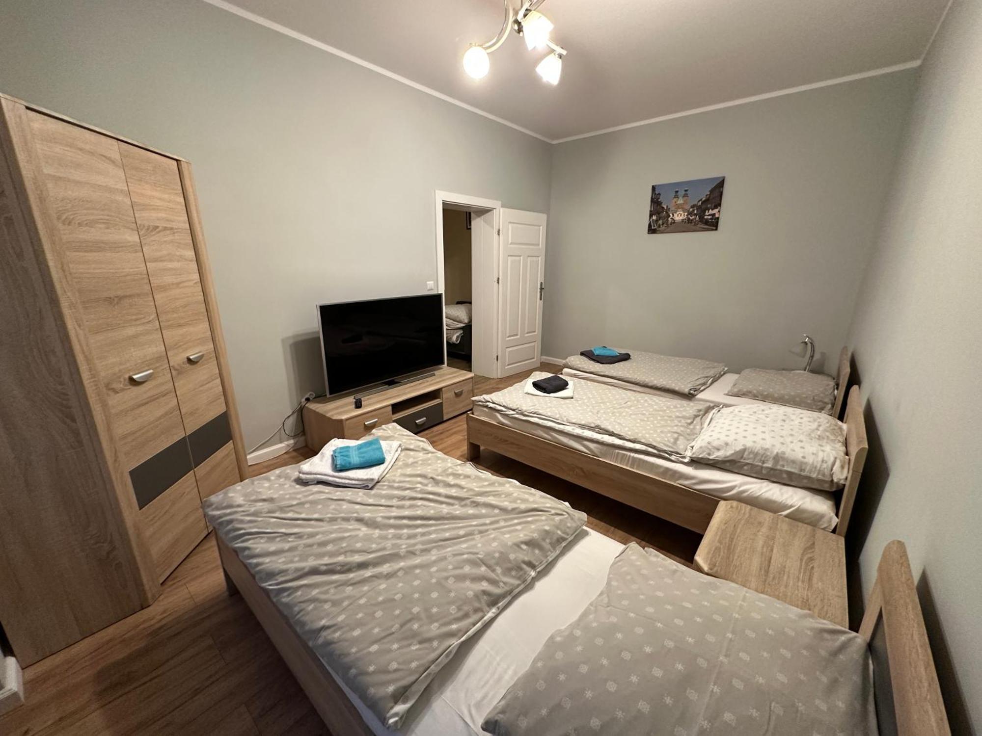 Apartament Aleksandra Gniezno Luaran gambar
