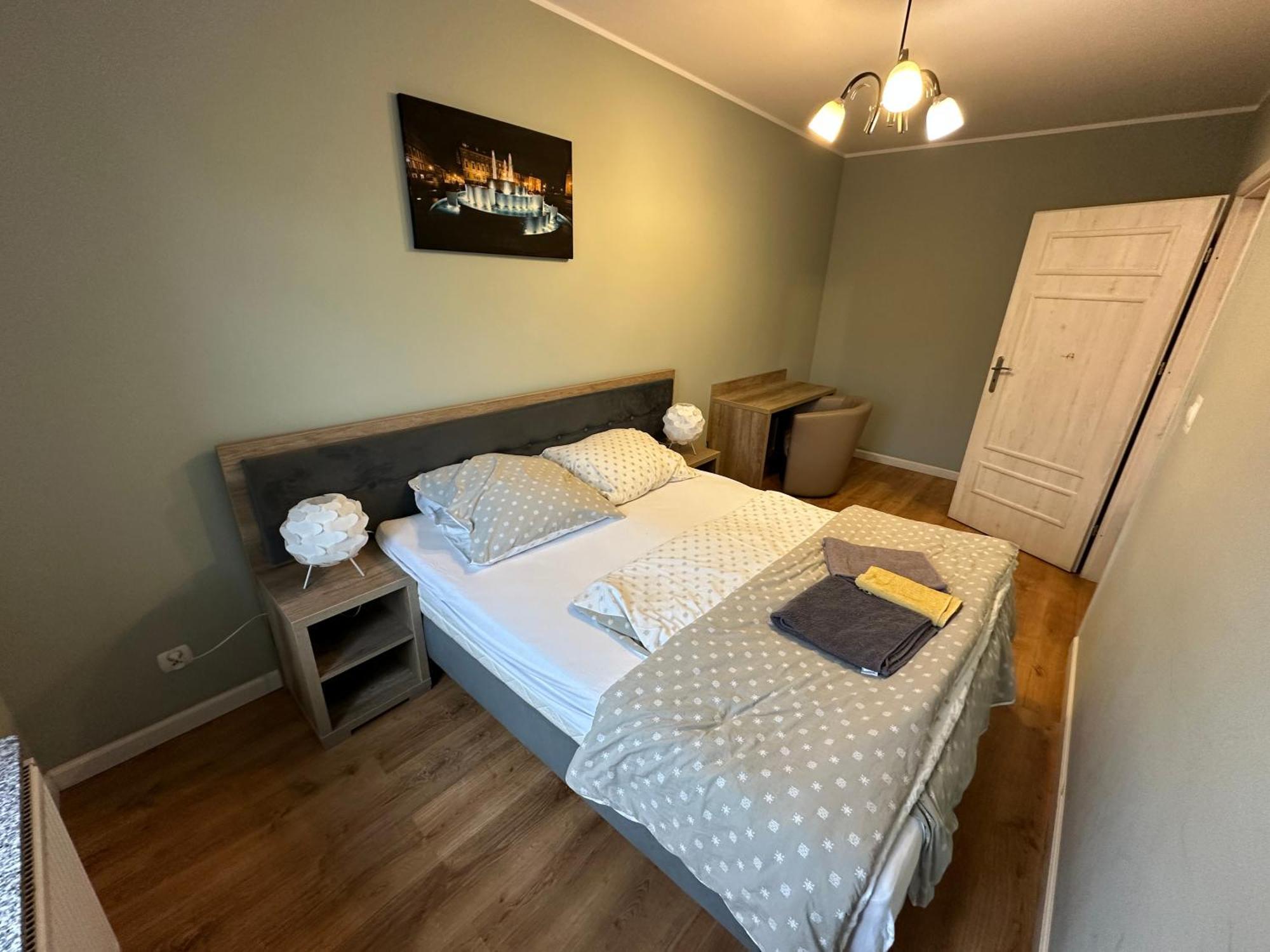 Apartament Aleksandra Gniezno Luaran gambar