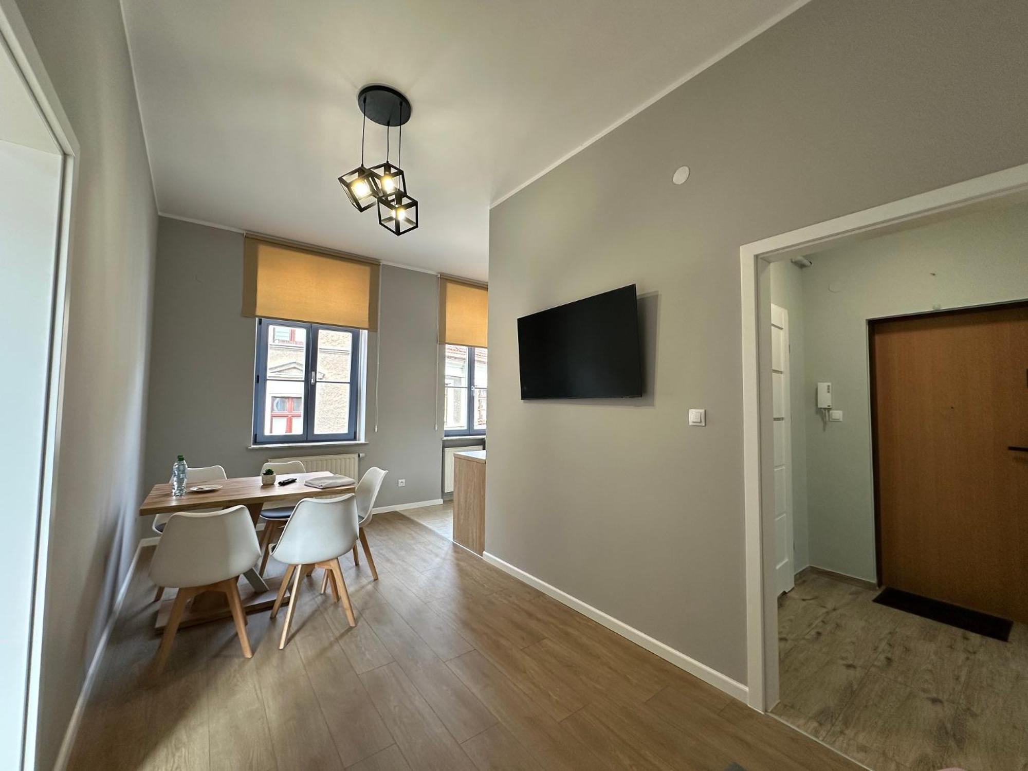 Apartament Aleksandra Gniezno Luaran gambar