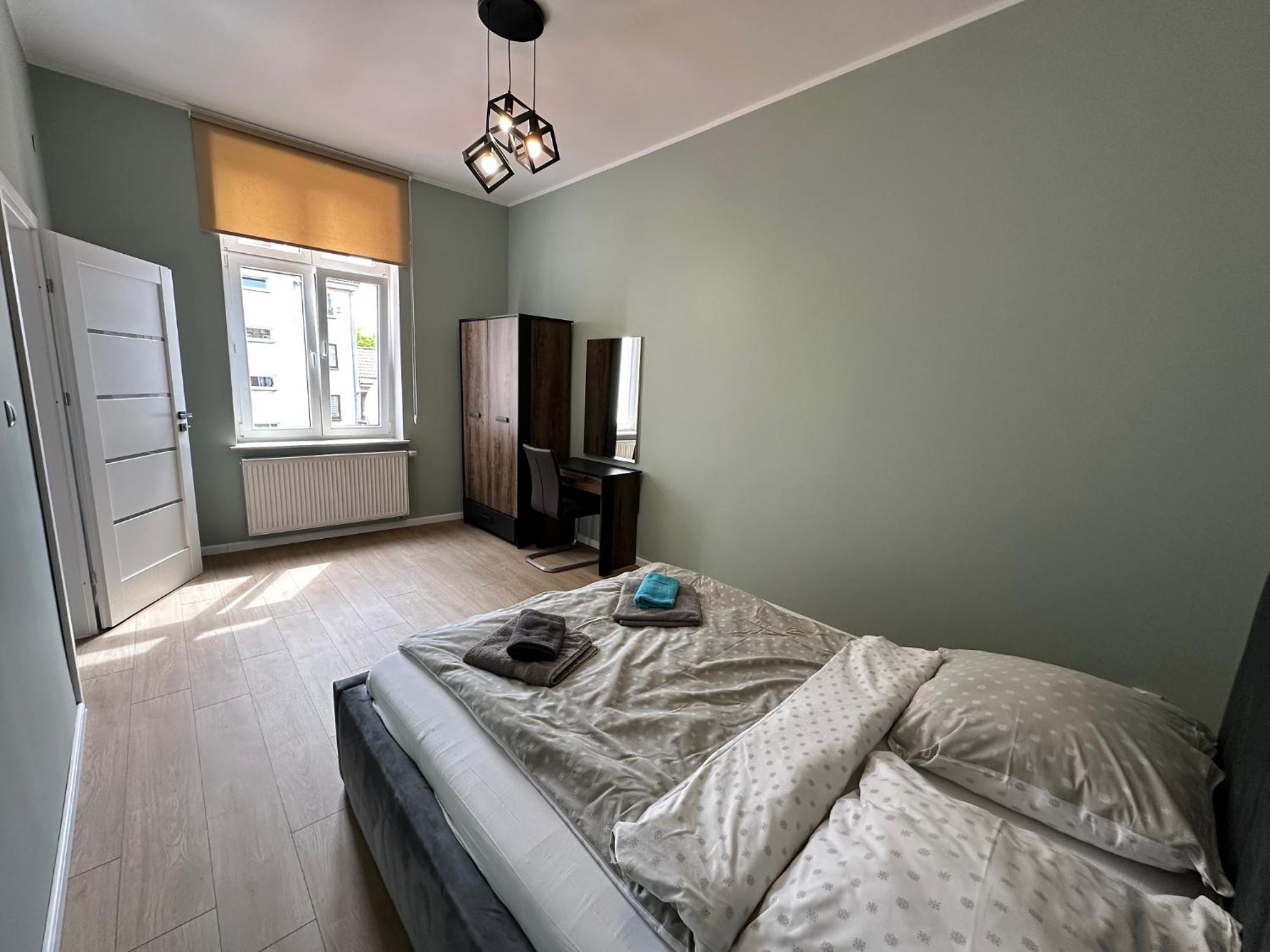 Apartament Aleksandra Gniezno Luaran gambar