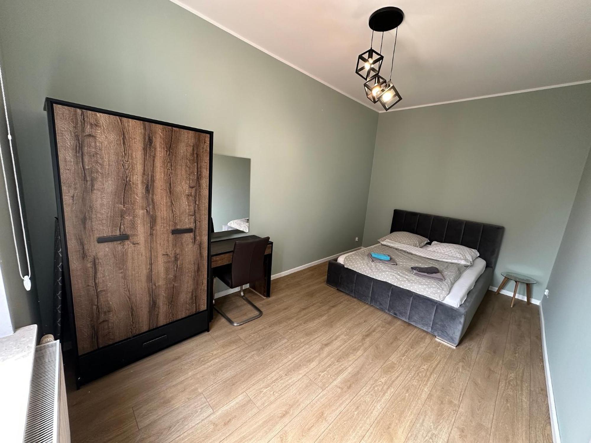 Apartament Aleksandra Gniezno Luaran gambar